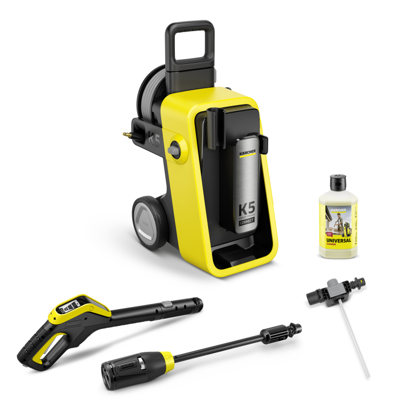 K 5 COMFORT PREMIUM CONNECT - Kompresorski čistač