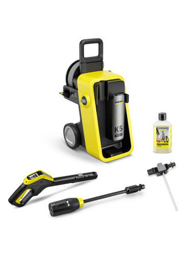 K 5 COMFORT PREMIUM CONNECT - Kompresorski čistač