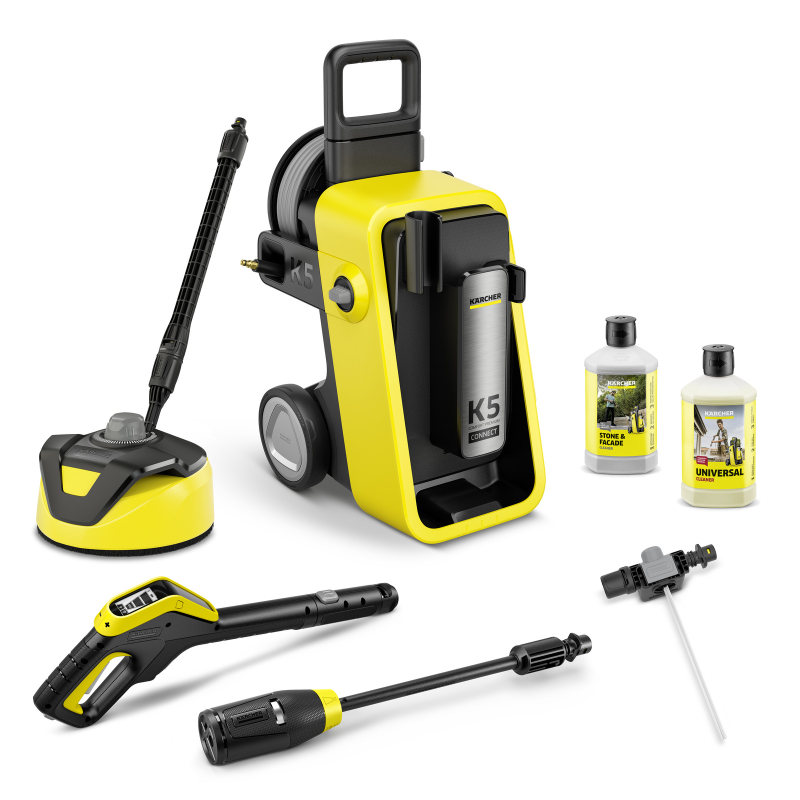 K 5 COMFORT PREMIUM CONNECT HOME - Kompresorski čistač