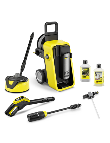 K 5 COMFORT PREMIUM CONNECT HOME - Kompresorski čistač