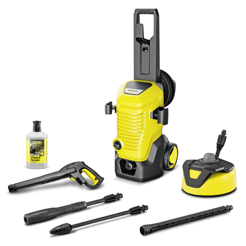 K 5 WCM PREMIUM HOME - Kompresorski čistač