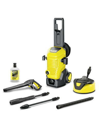 K 5 WCM PREMIUM HOME - Kompresorski čistač