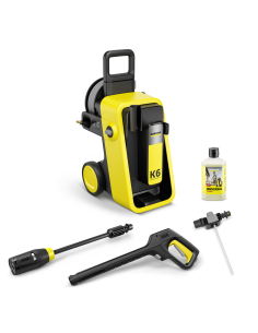 K 6 COMFORT PREMIUM - Kompresorski čistač