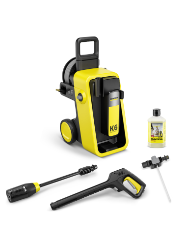 K 6 COMFORT PREMIUM - Kompresorski čistač
