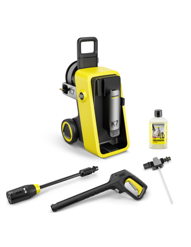 K 7 COMFORT PREMIUM - Kompresorski čistač