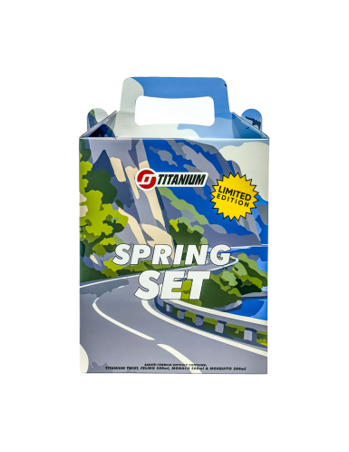 SPRING SET - Komplet za prolećno osveženje