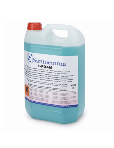 T-FOAM - Specijalno penasto sredstvo za tekstil - 5L