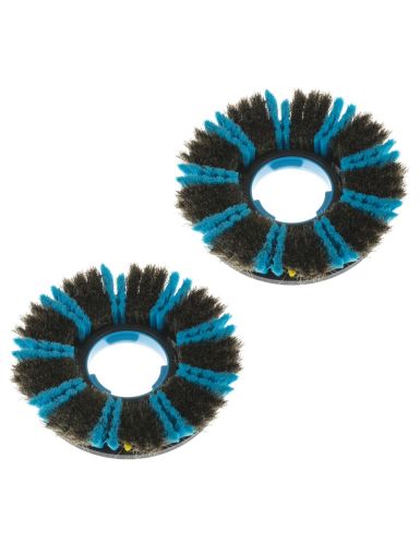 Disk četka PRIRODNA, 2kom