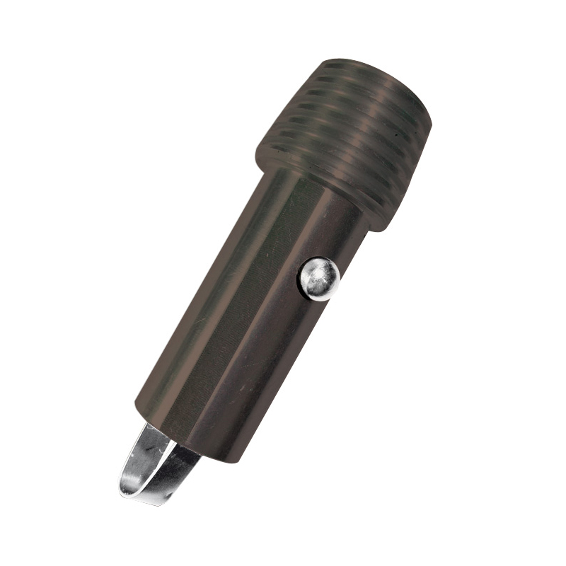 Navojni adapter za aluminijumske štapove