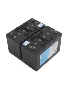 GEL baterija 12V - 76Ah, 2kom