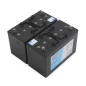 GEL baterija 12V - 76Ah, 2kom