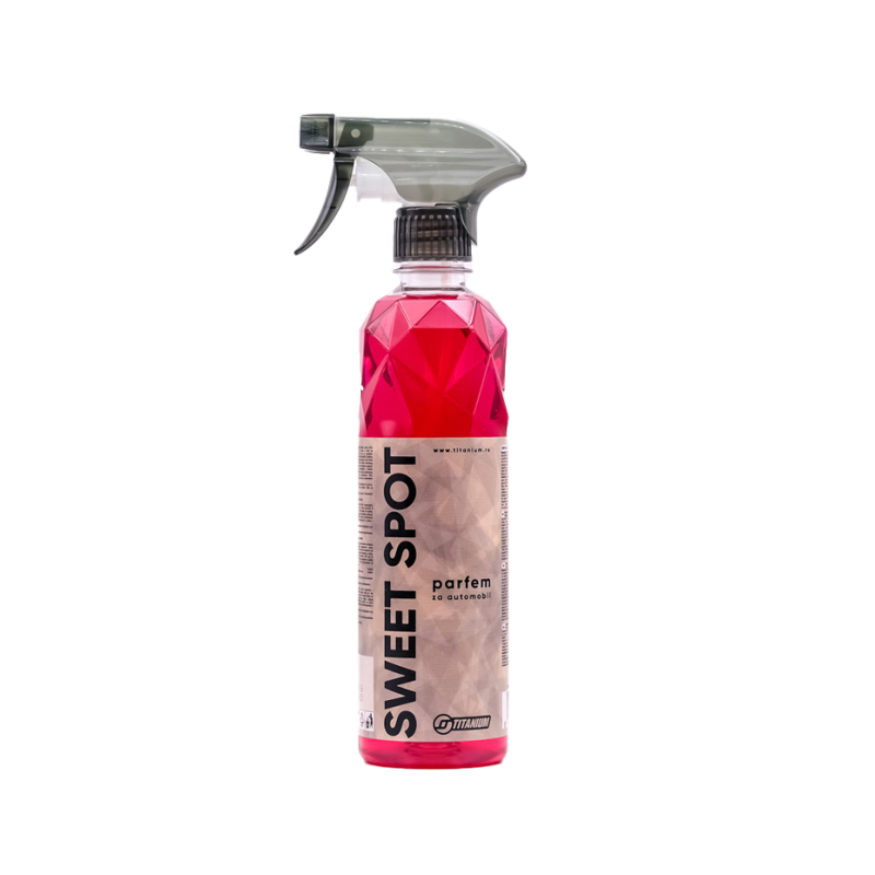 SWEET SPOT - Parfem za auto - 500ml