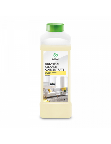 UNIVERSAL CLEANER CONCETRATE - Univerzalno sredstvo za čišćenje domaćinstva - 1L