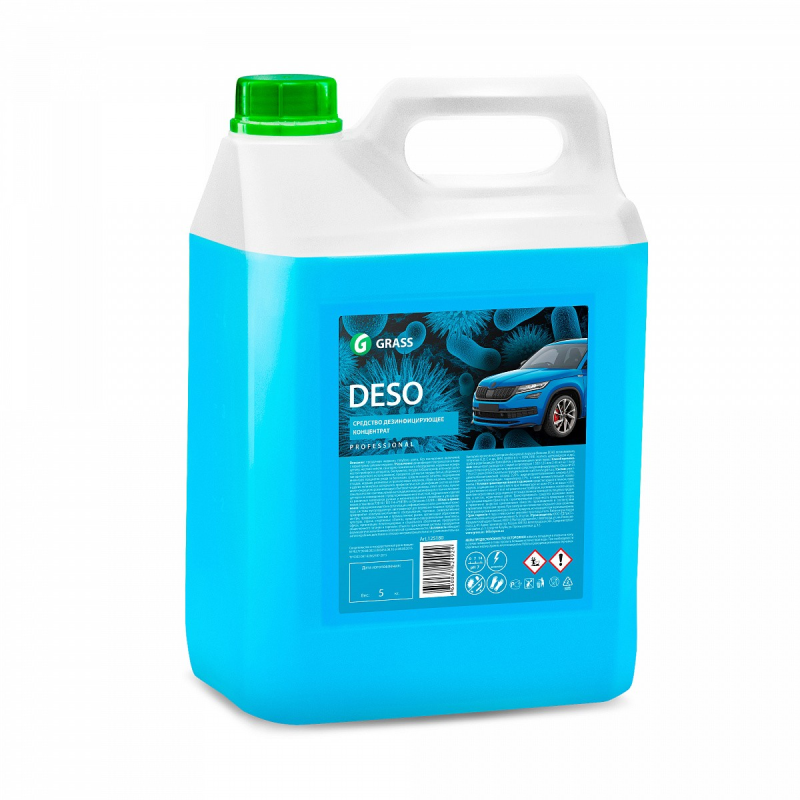 DESO - Sredstvo za dezinfekciju - 5L