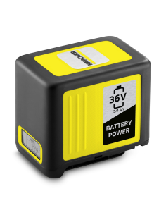 Litijum-jonska baterija, 36V - 5,0Ah (HOBY)