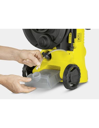 K 3 PREMIUM POWER CONTROL - Kompresorski čistač