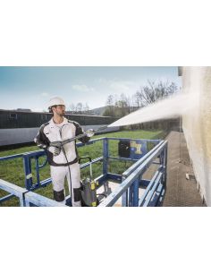 HD 5/12 C PLUS - Kompresorski čistač