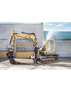 HD 6/15 M - Kompresorski čistač