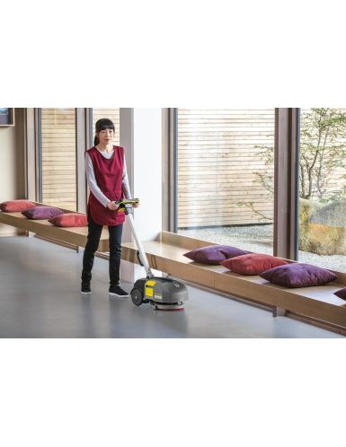 BD 30/4 C BP PACK Li - Mašina za pranje podova