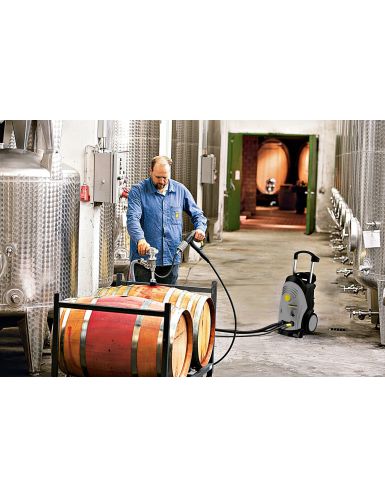 BC 14/12 uređaj za pranje buradi