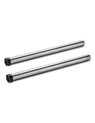 Set metalnih usisnih cevi ID 35/0,5m